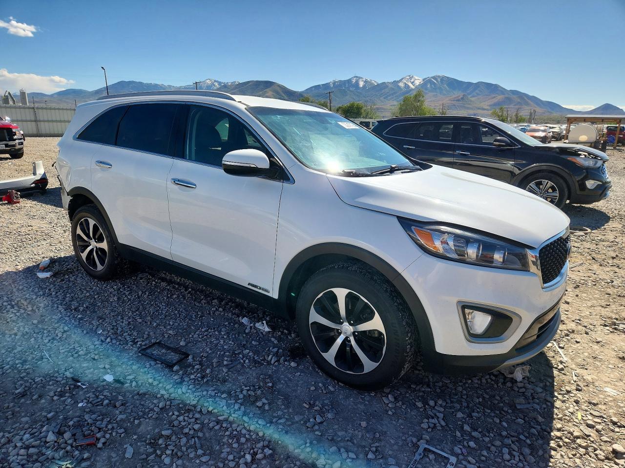 Kia Sorento Ex