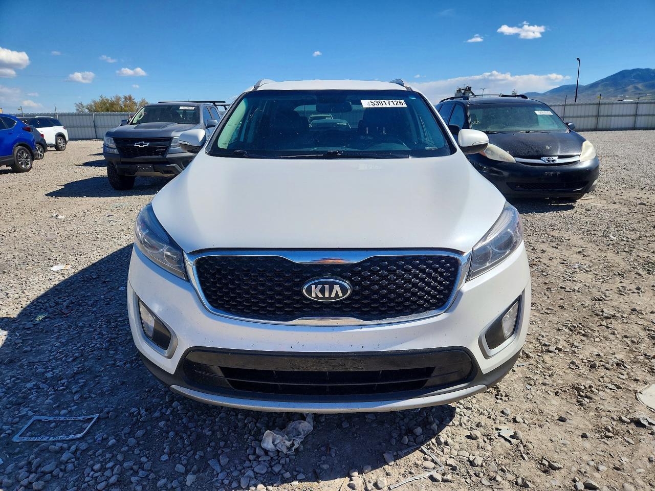 Kia Sorento Ex