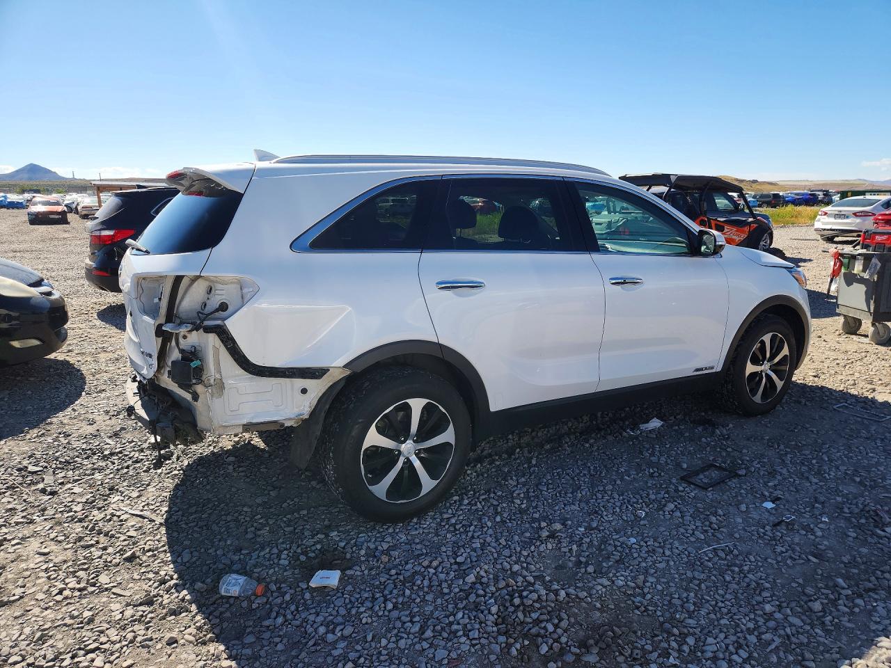 Kia Sorento Ex