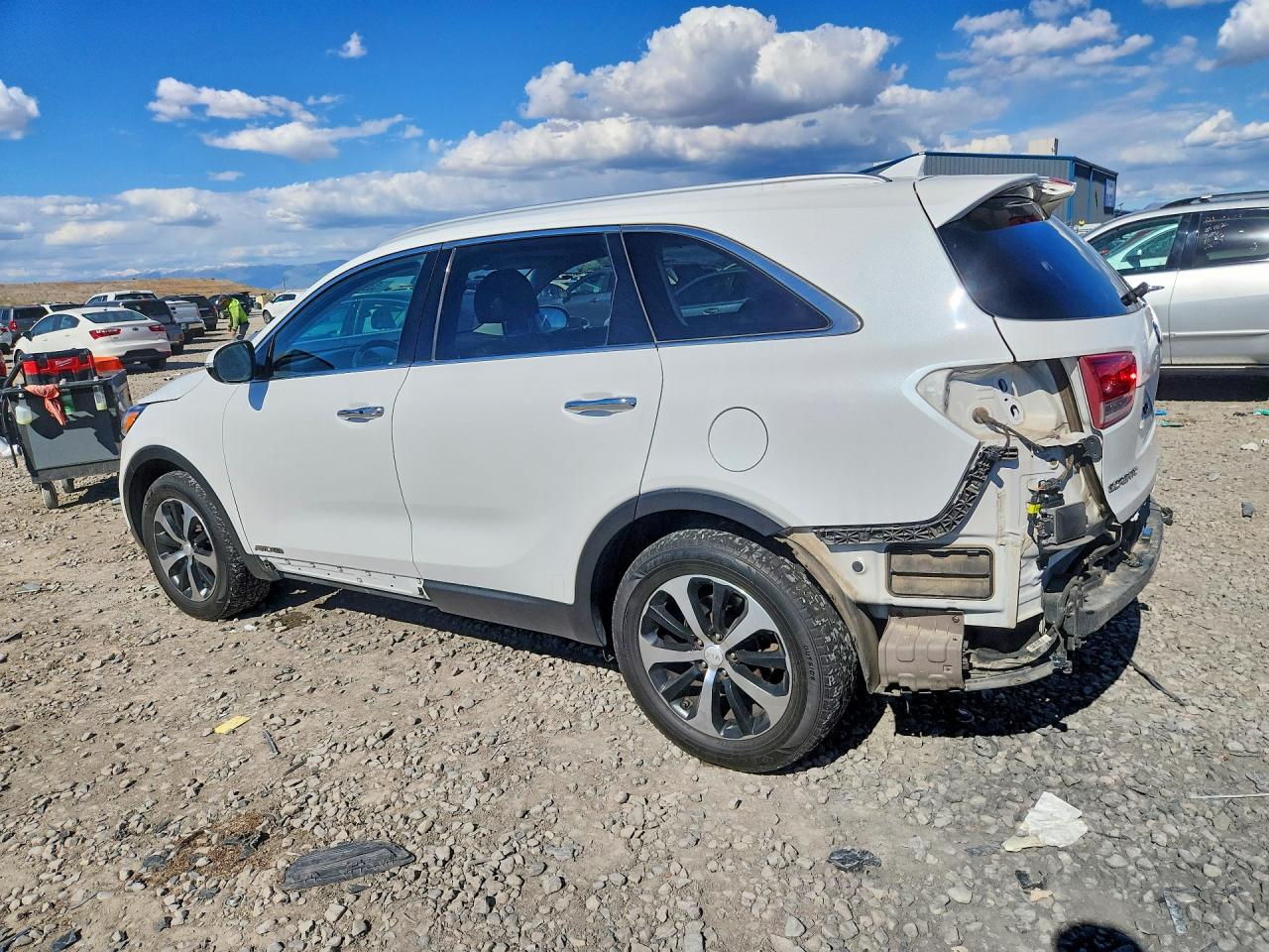 Kia Sorento Ex