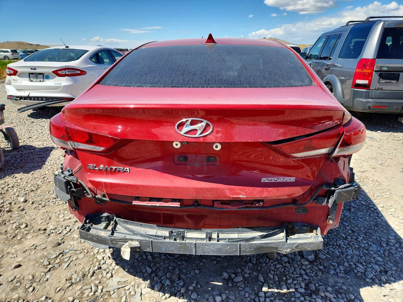 Hyundai ELANTRA Sel
