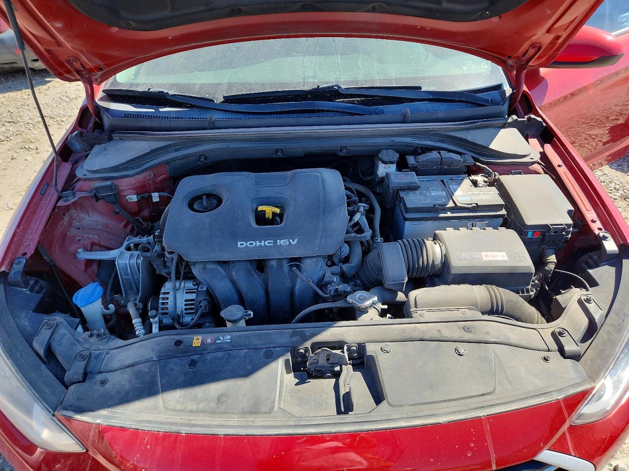 Hyundai ELANTRA Sel