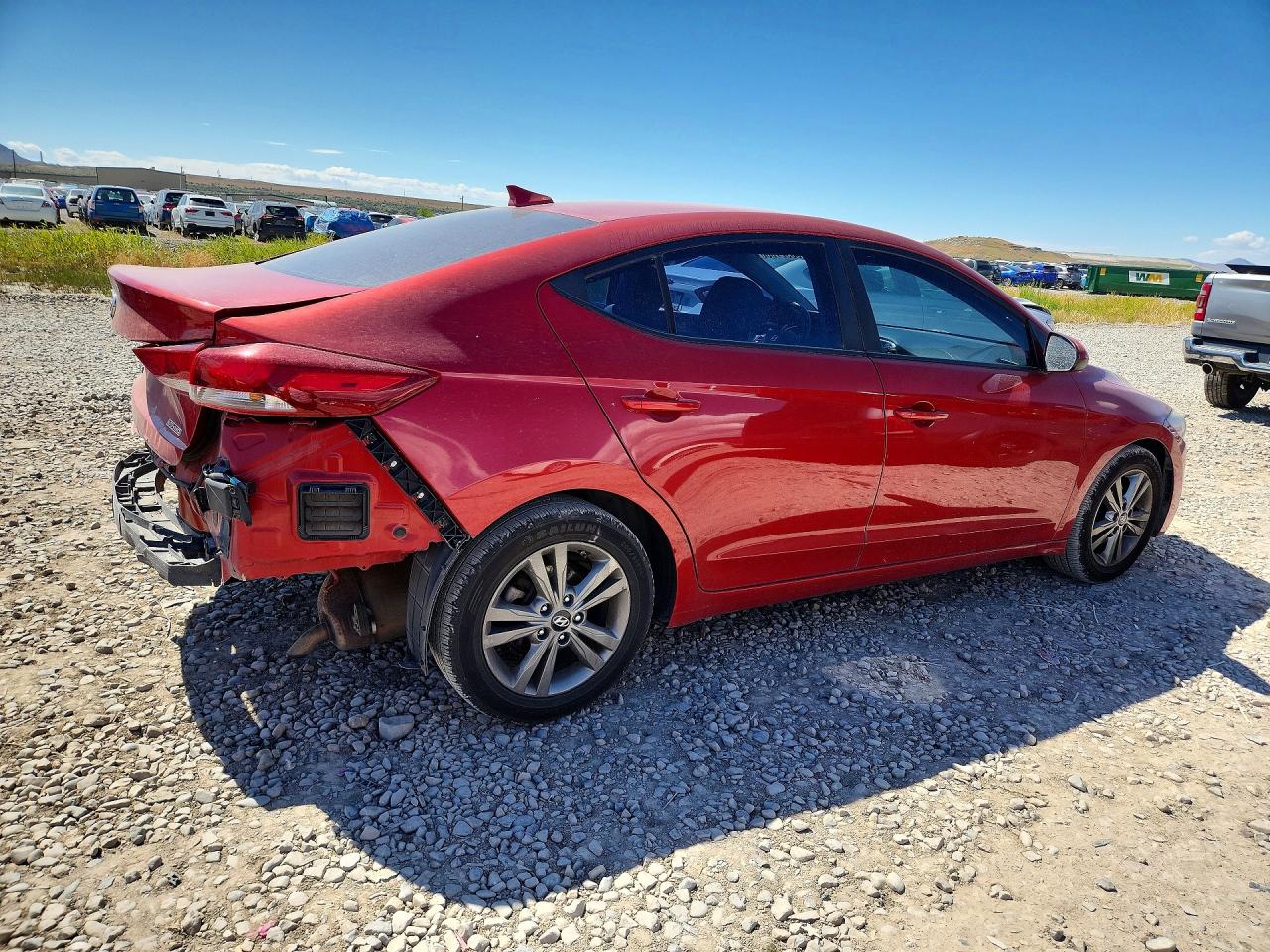Hyundai ELANTRA Sel