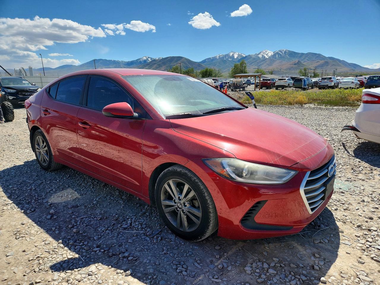 Hyundai ELANTRA Sel