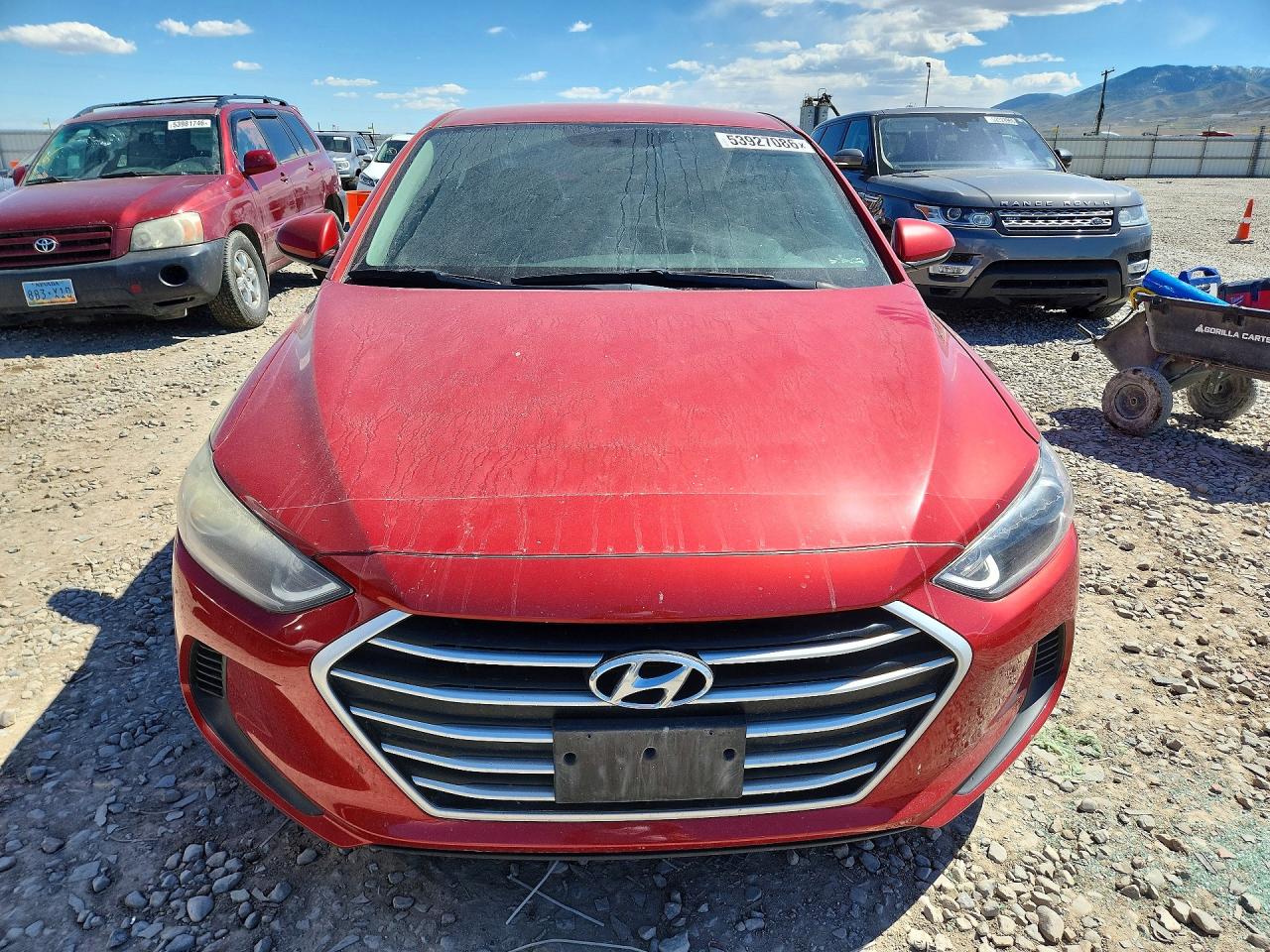 Hyundai ELANTRA Sel