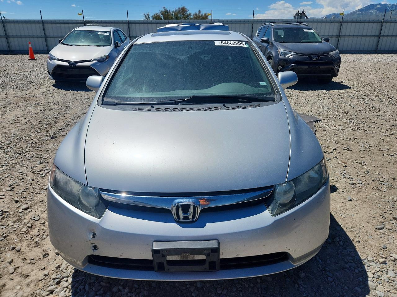 Honda Civic Ex