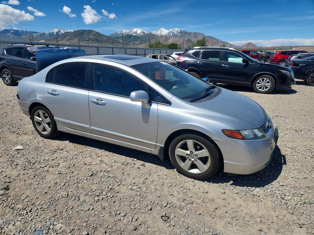Honda Civic Ex