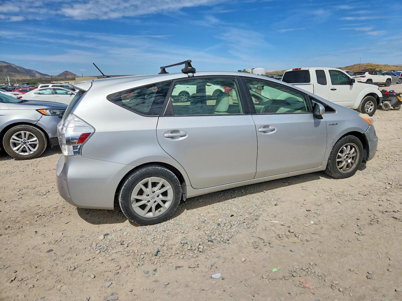 Toyota Prius Two