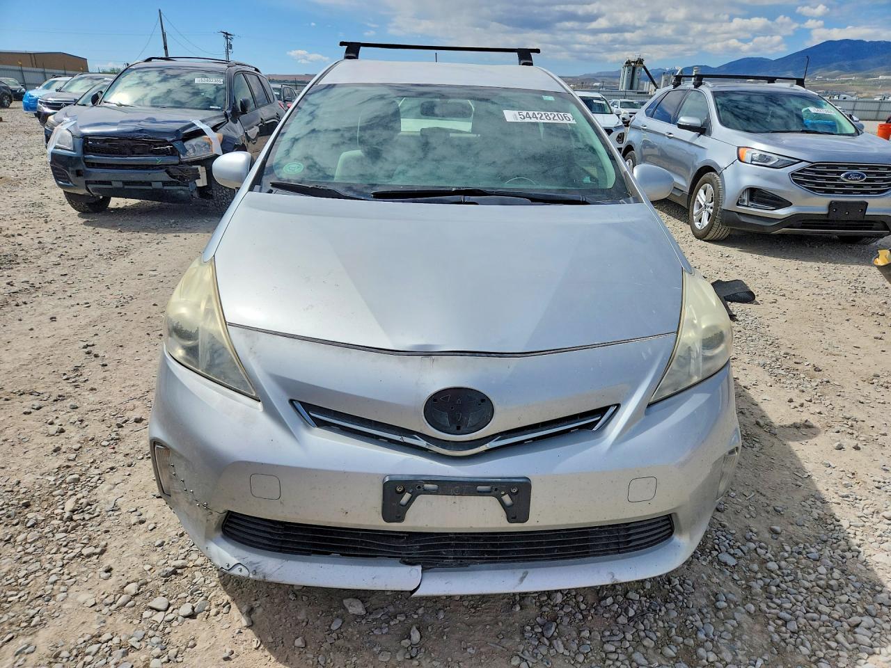 Toyota Prius Two