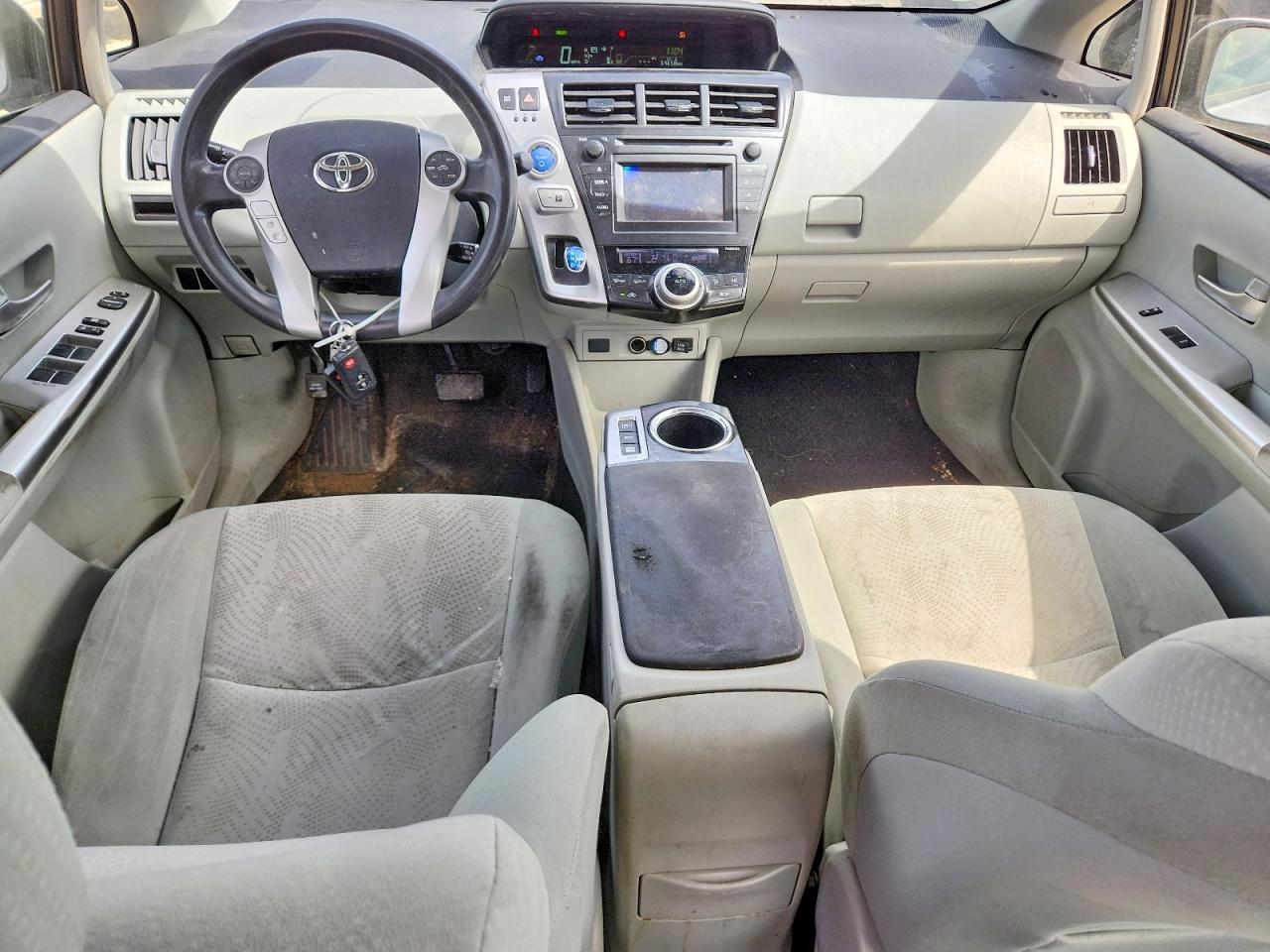 Toyota Prius Two