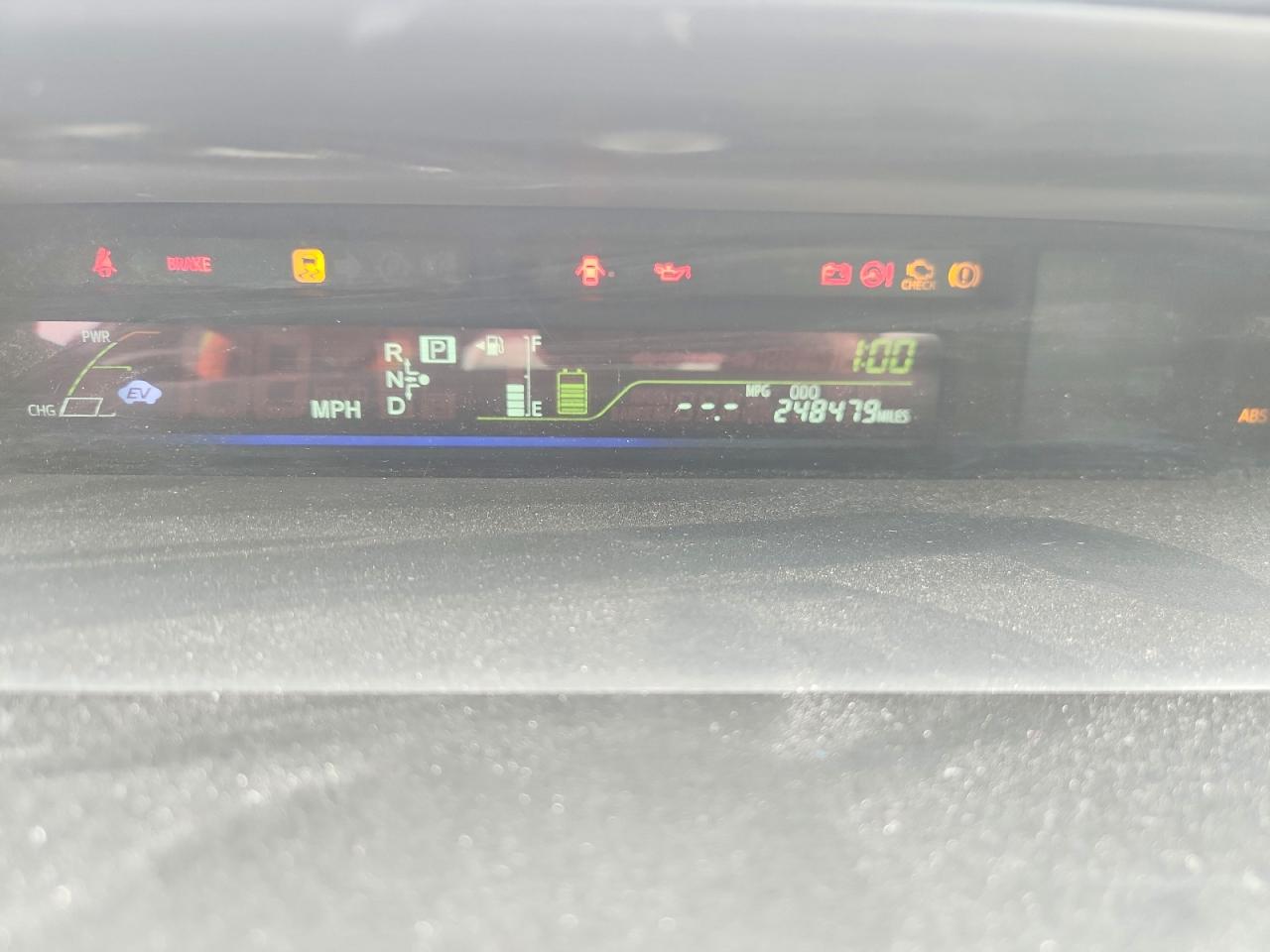 Toyota Prius Two