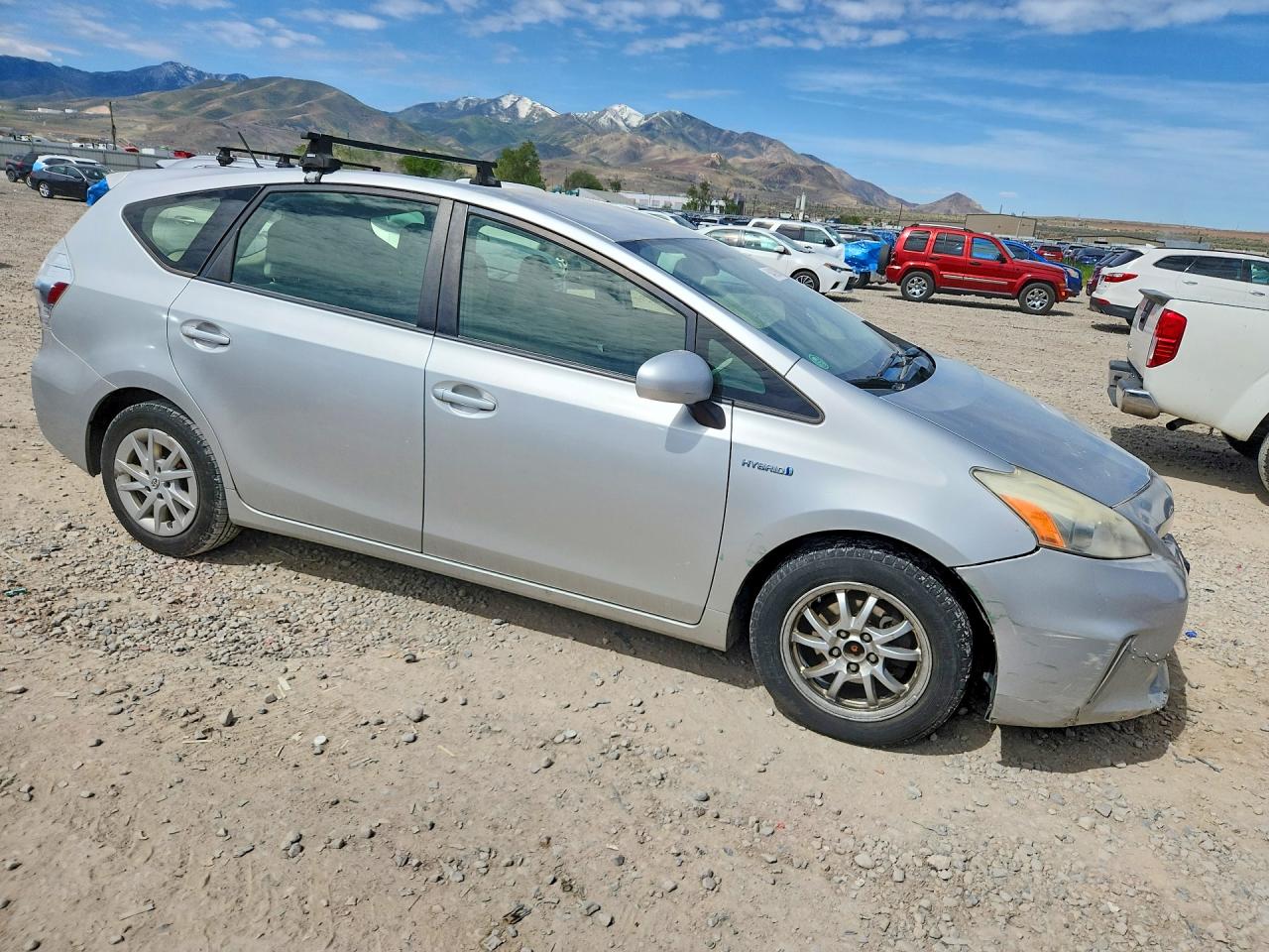 Toyota Prius Two