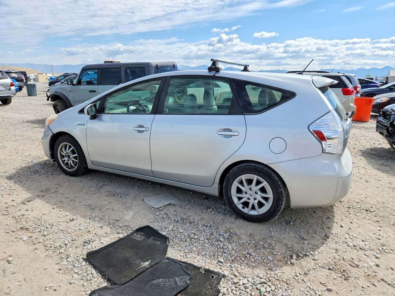 Toyota Prius Two