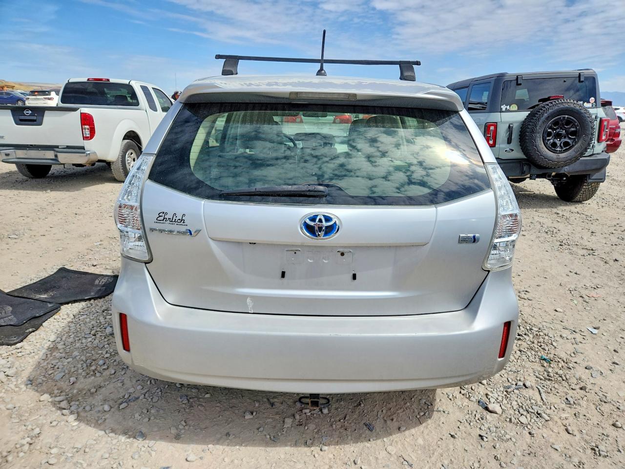 Toyota Prius Two