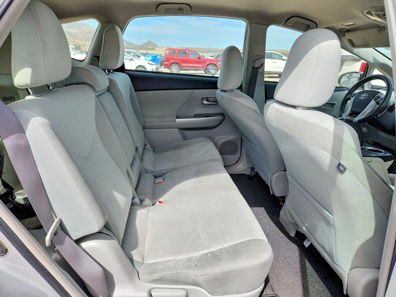 Toyota Prius Two