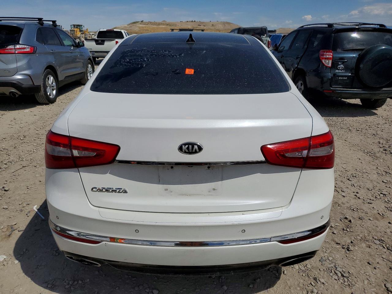 Kia Cadenza Premium