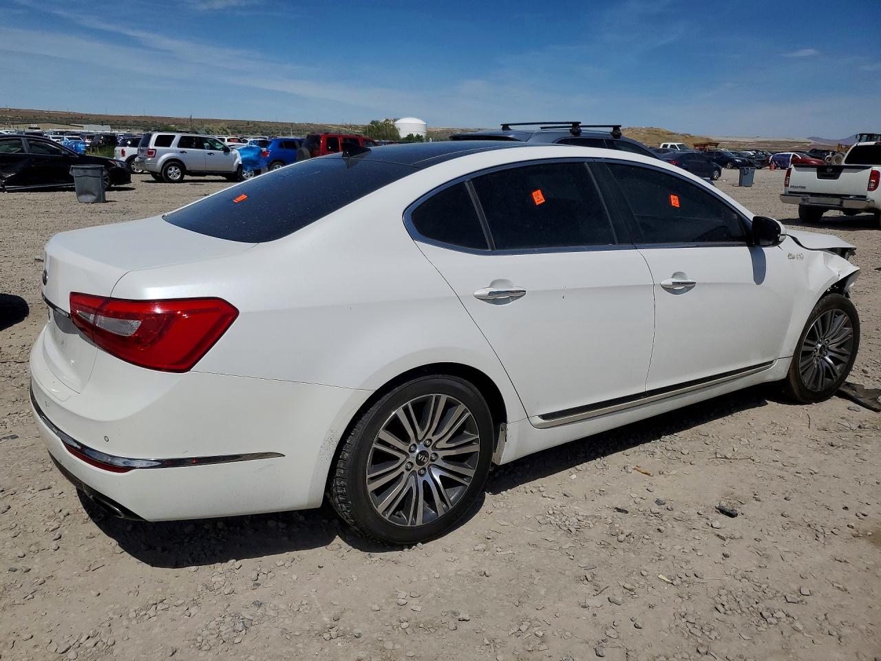 Kia Cadenza Premium