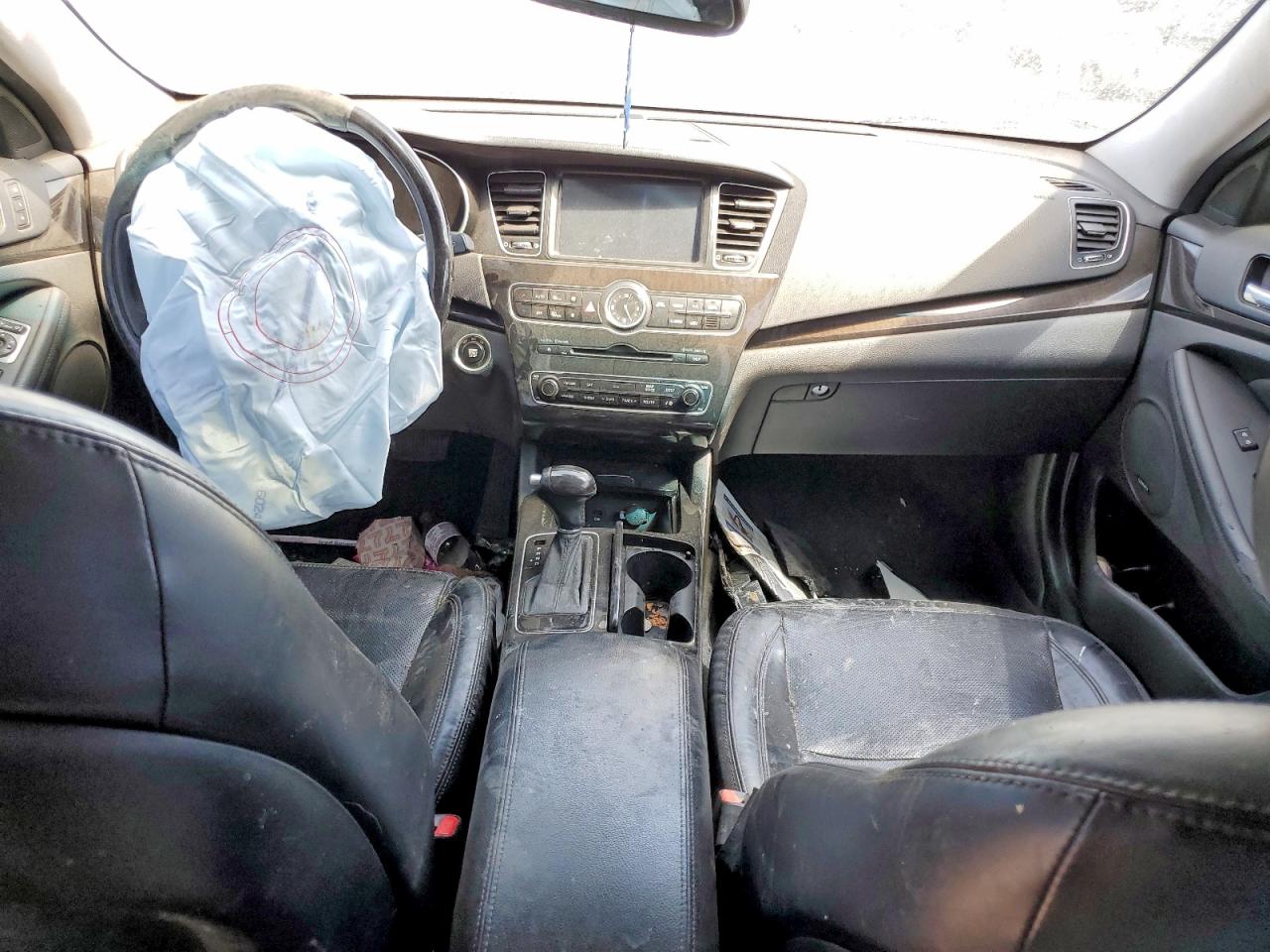 Kia Cadenza Premium