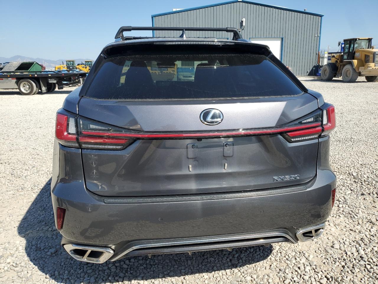 Lexus RX Base