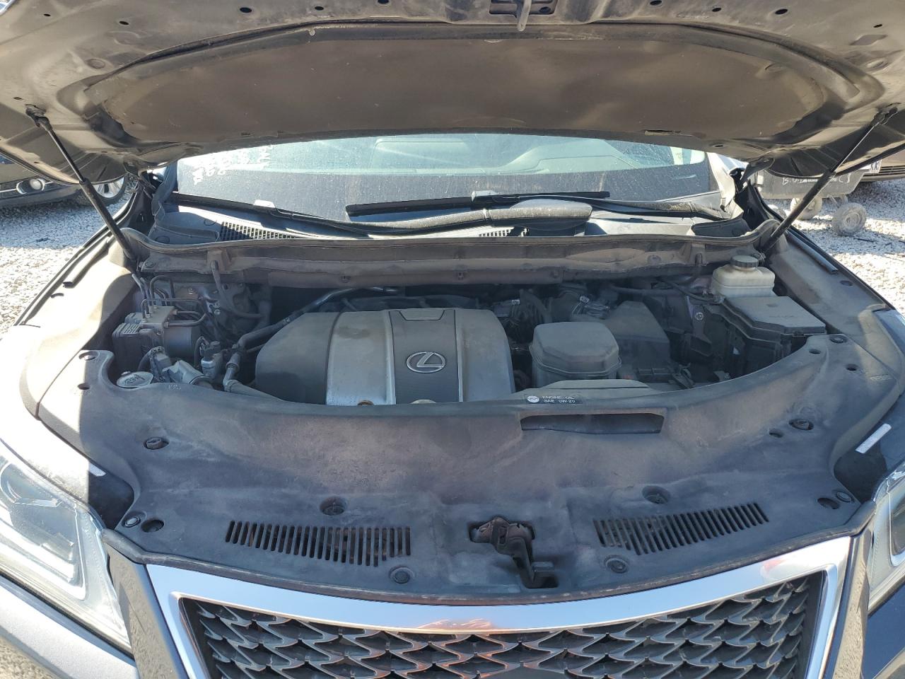Lexus RX Base