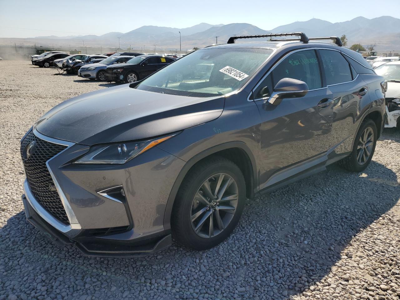 Salvage Lexus RX Image