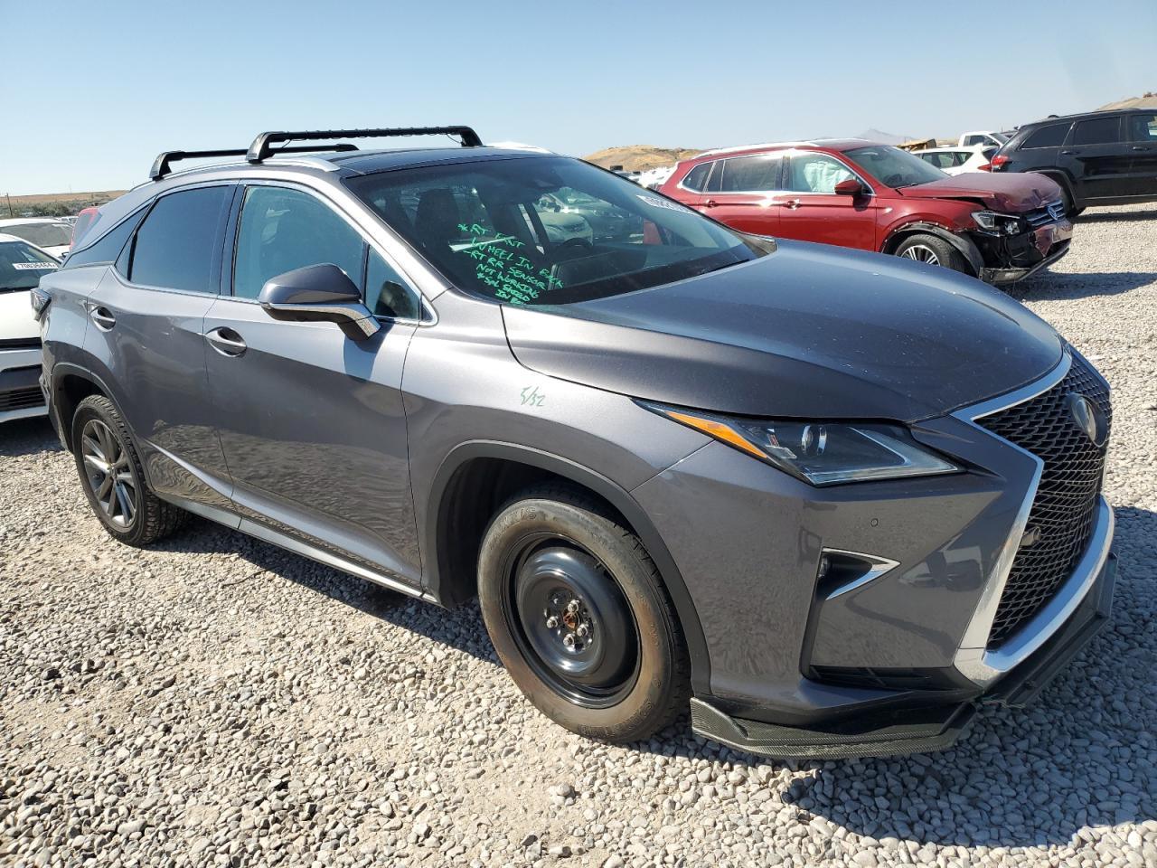 Lexus RX Base