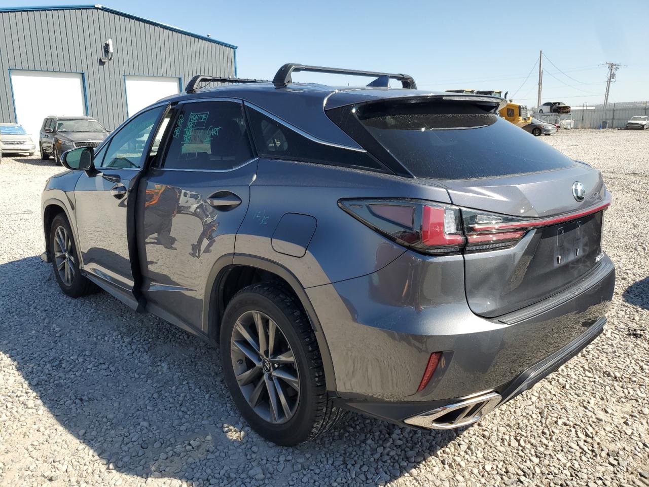 Lexus RX Base