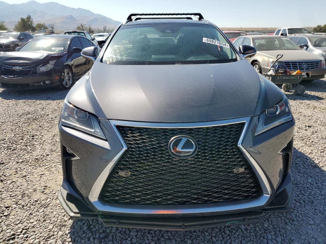 Lexus RX Base