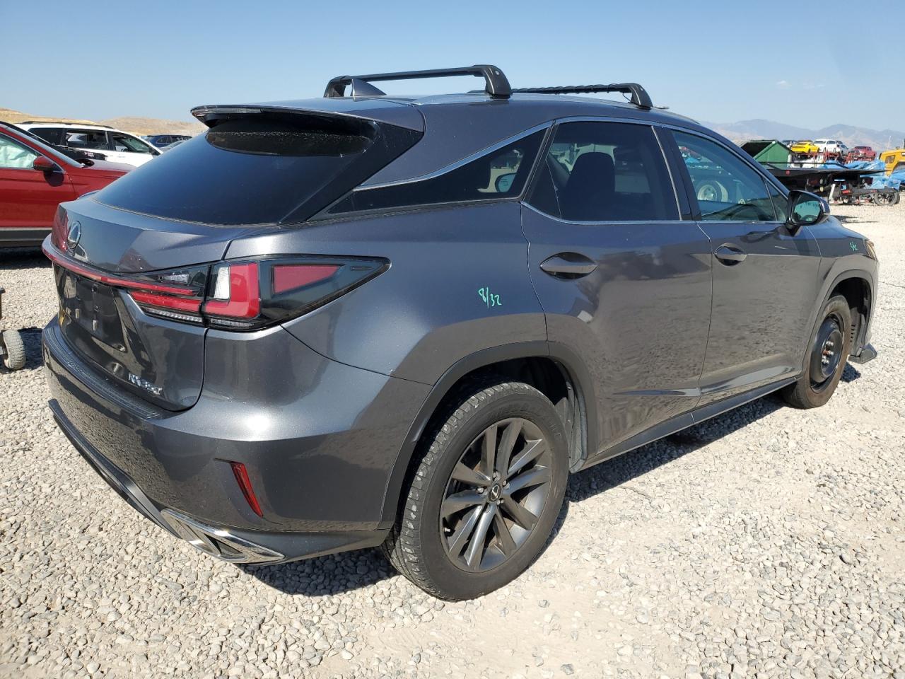 Lexus RX Base
