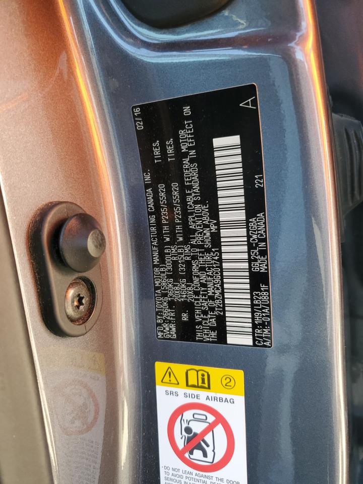 Lexus RX Base