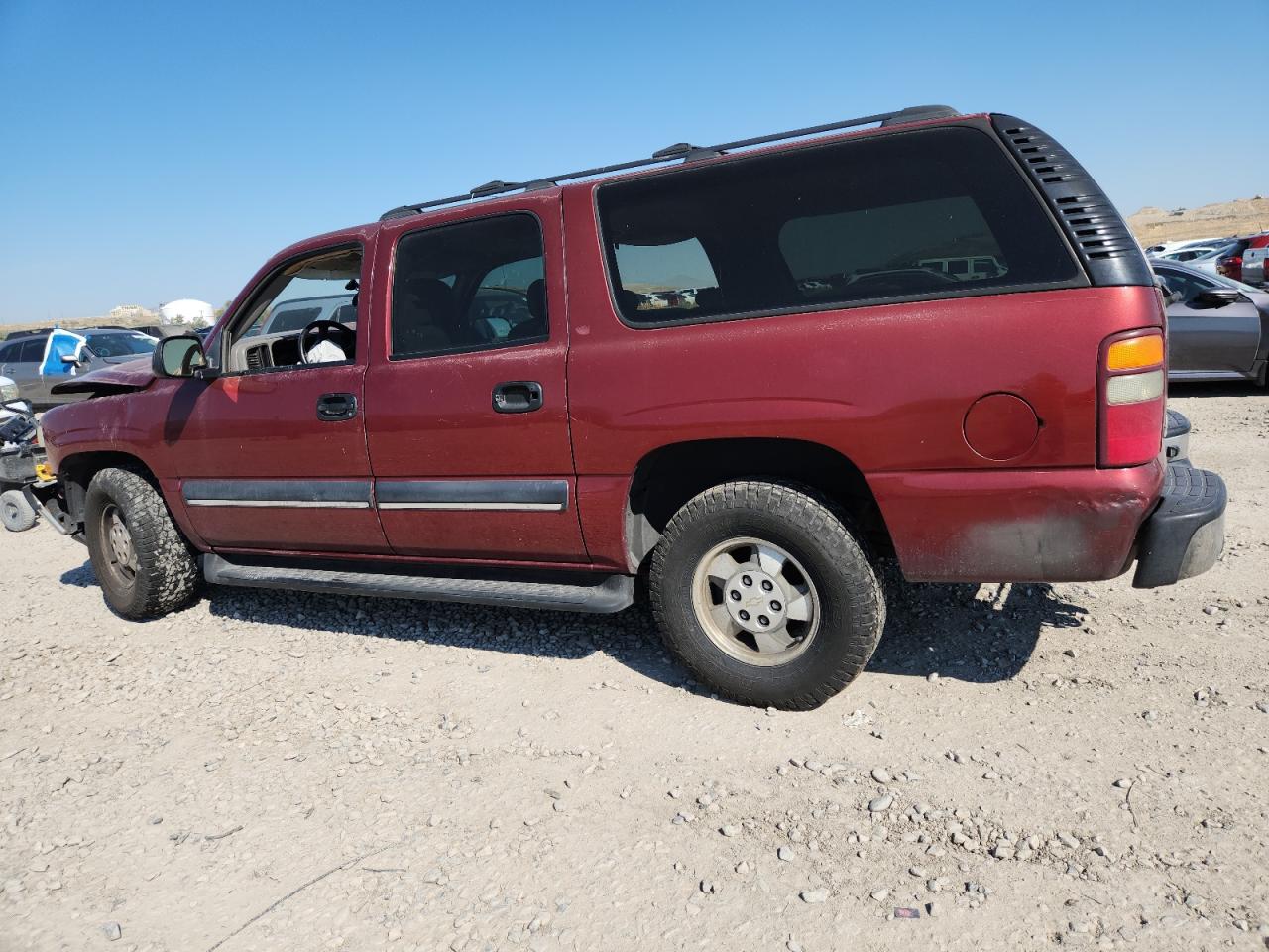 Chevrolet Suburban C1500