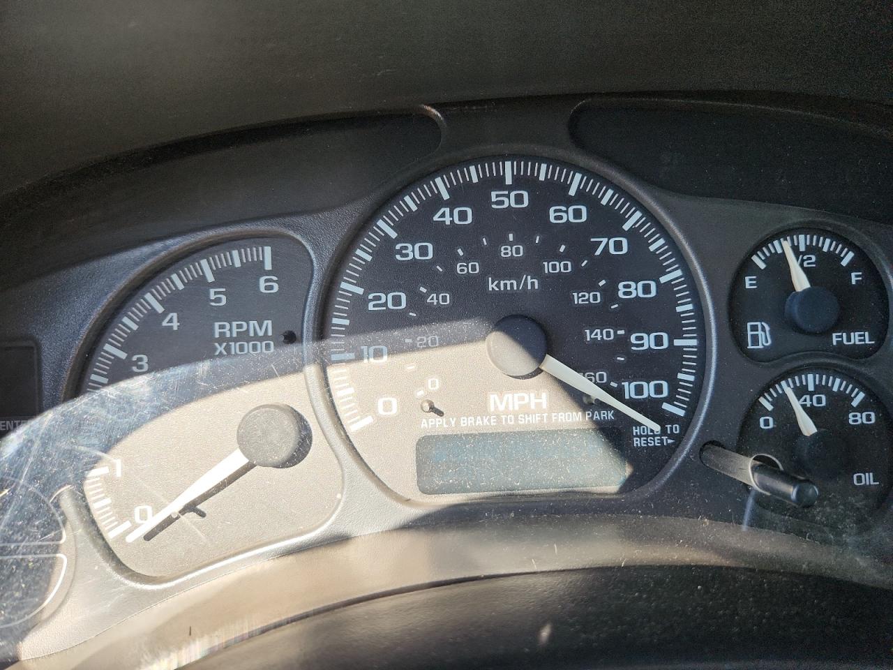 Chevrolet Suburban C1500