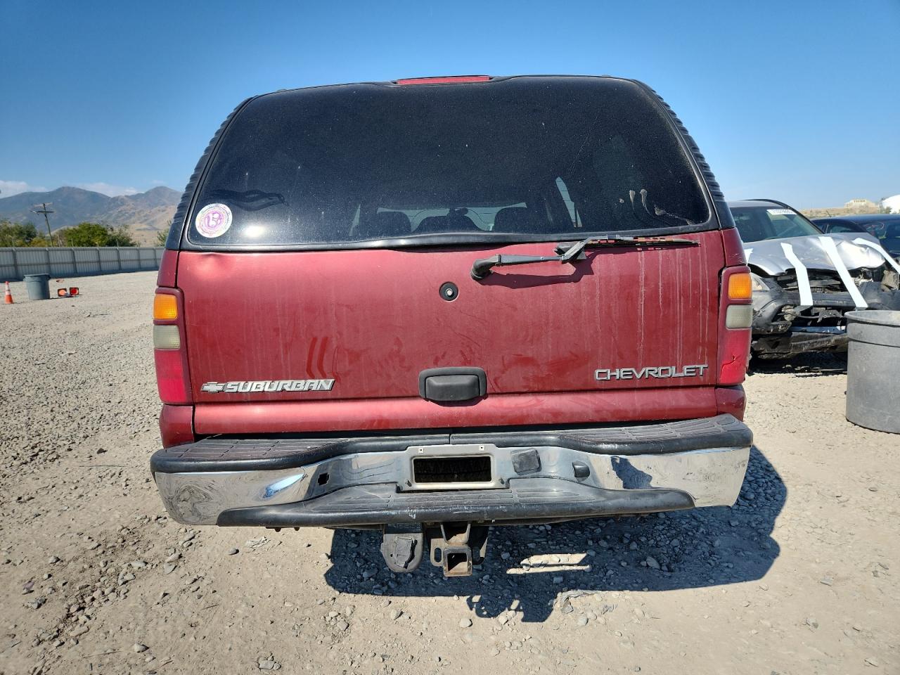 Chevrolet Suburban C1500