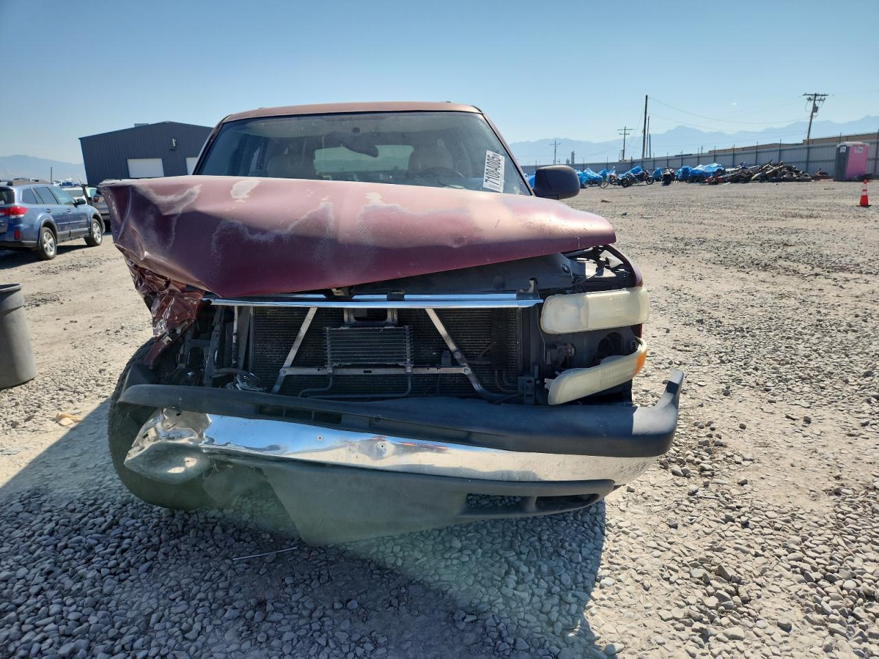 Chevrolet Suburban C1500
