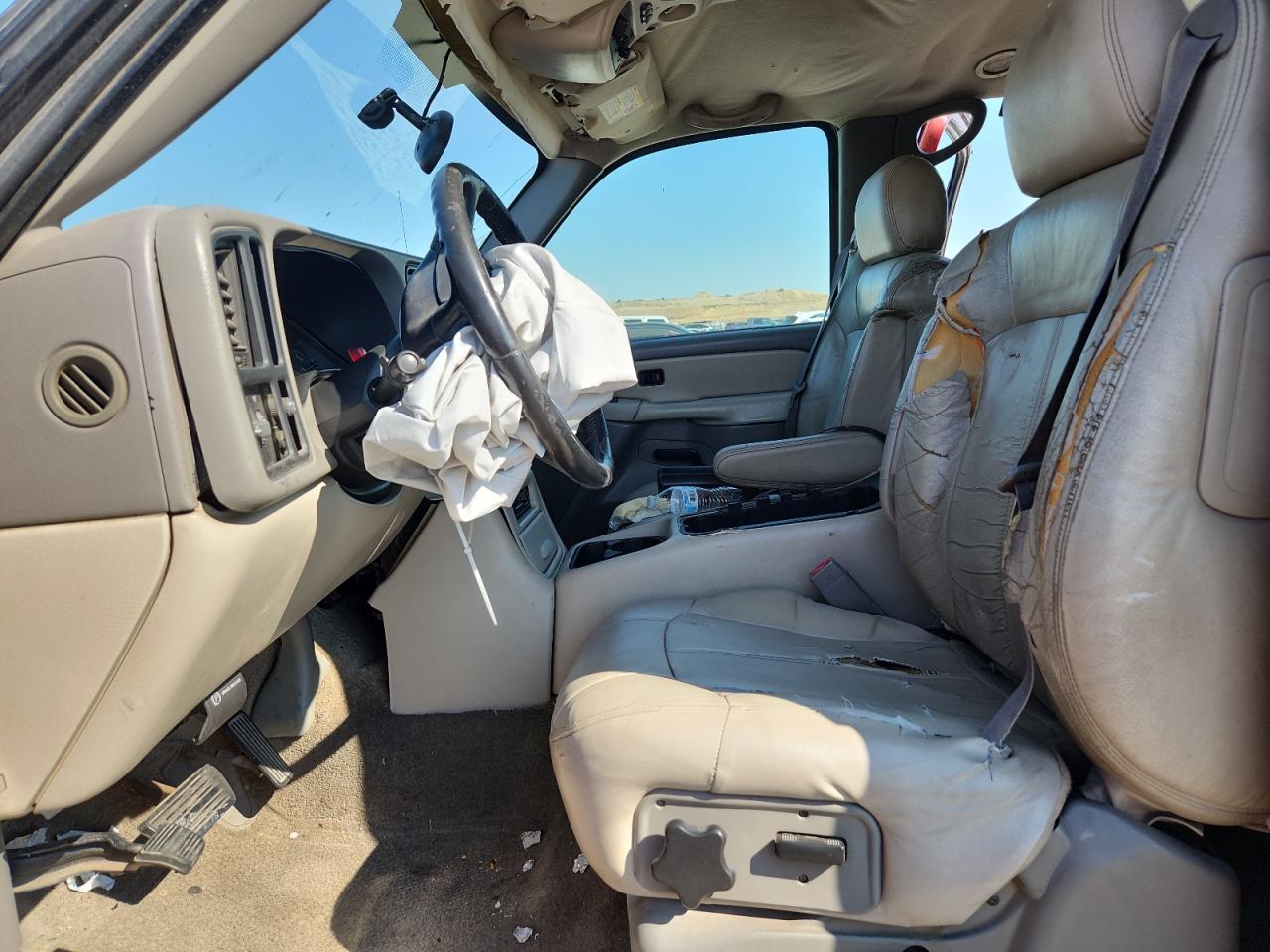Chevrolet Suburban C1500
