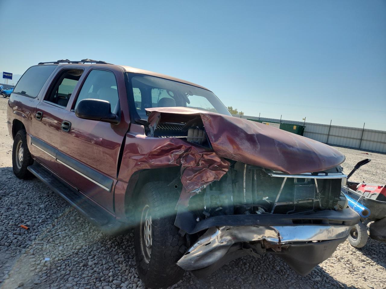 Chevrolet Suburban C1500