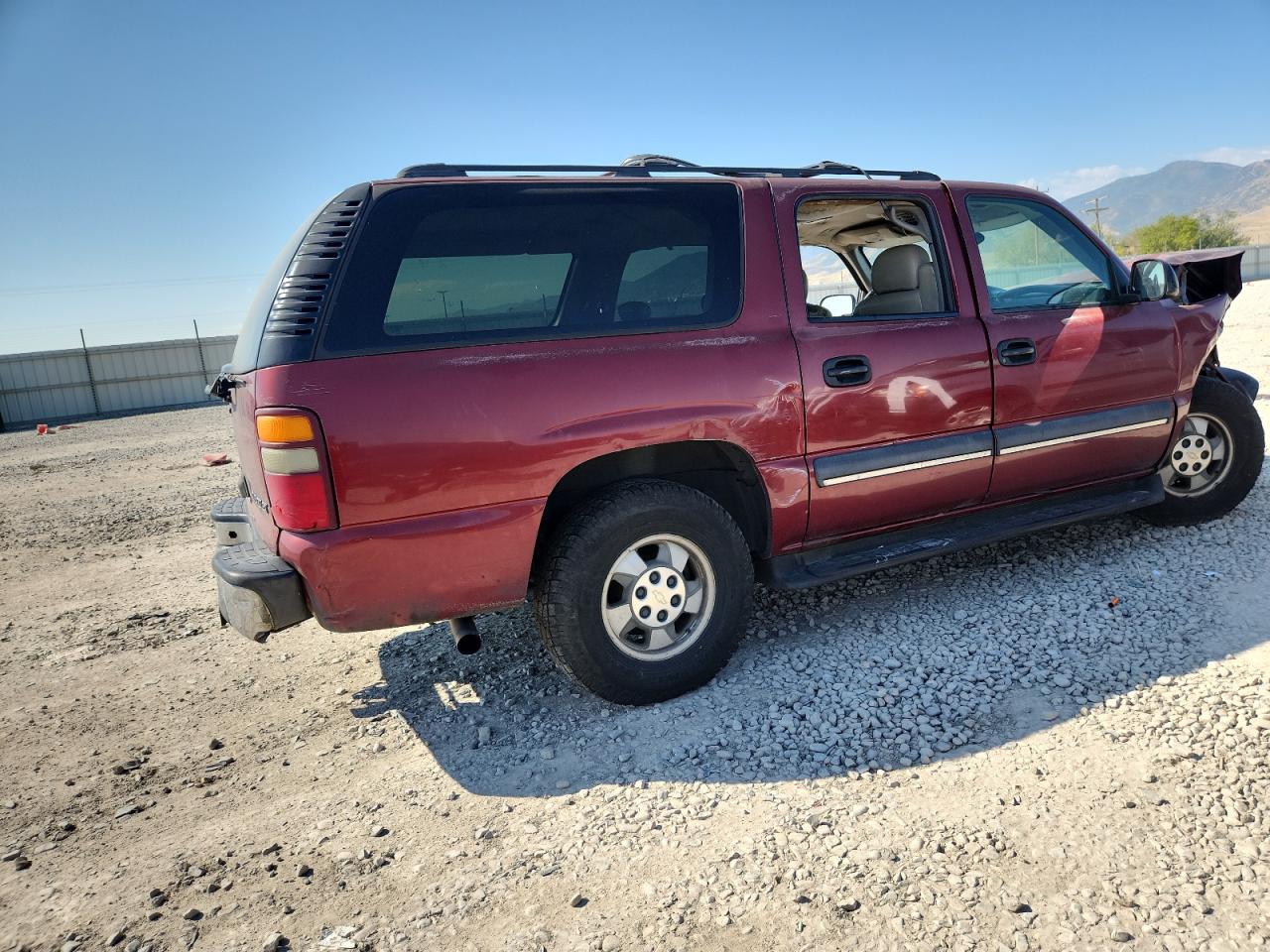Chevrolet Suburban C1500