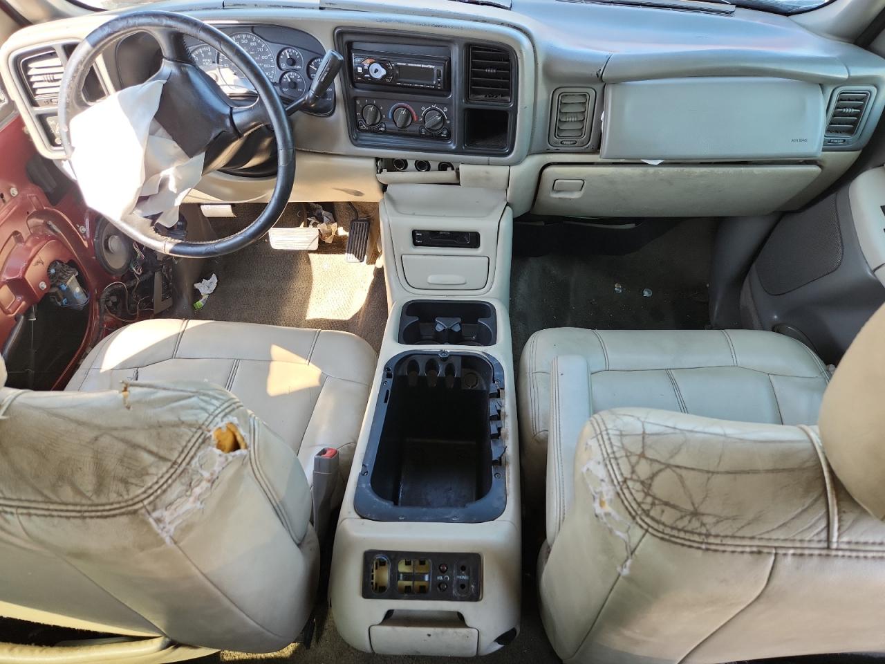 Chevrolet Suburban C1500