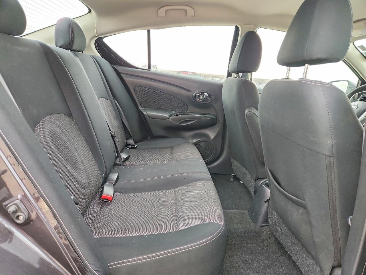 Nissan Versa 1.6 Sv