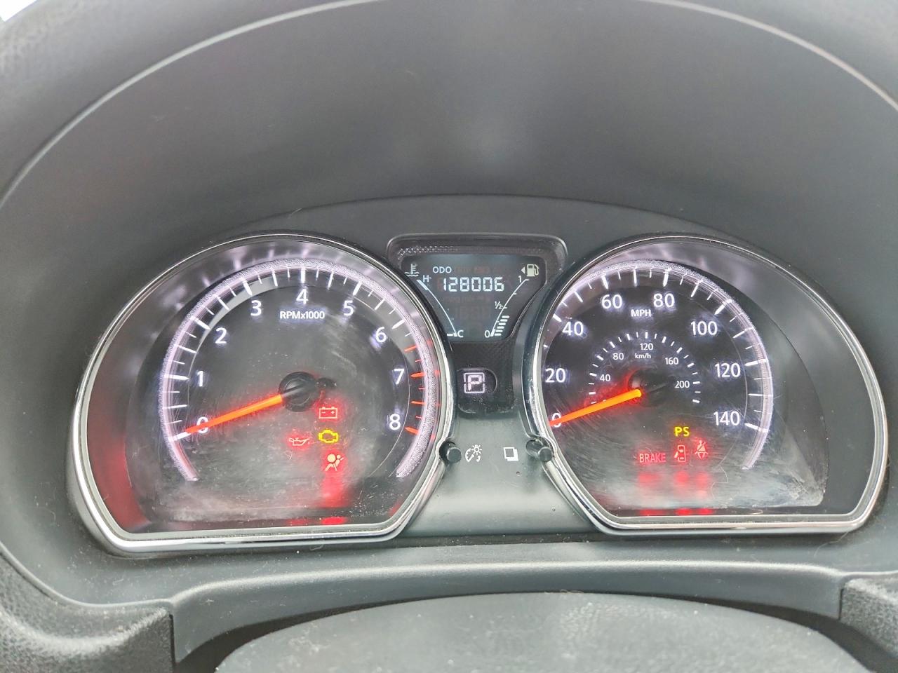 Nissan Versa 1.6 Sv