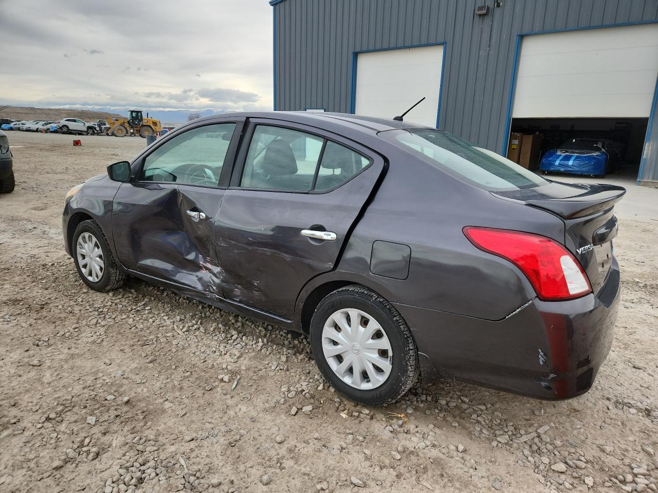 Nissan Versa 1.6 Sv