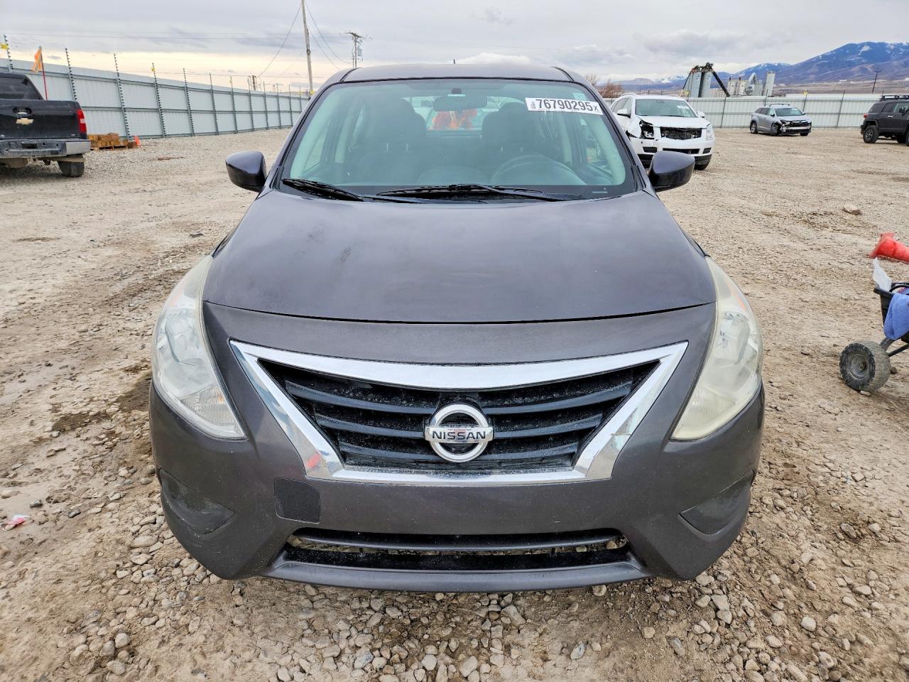 Nissan Versa 1.6 Sv