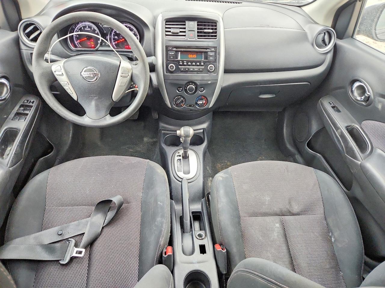Nissan Versa 1.6 Sv
