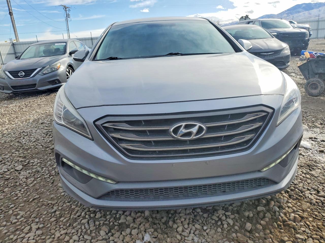 Hyundai SONATA Sport