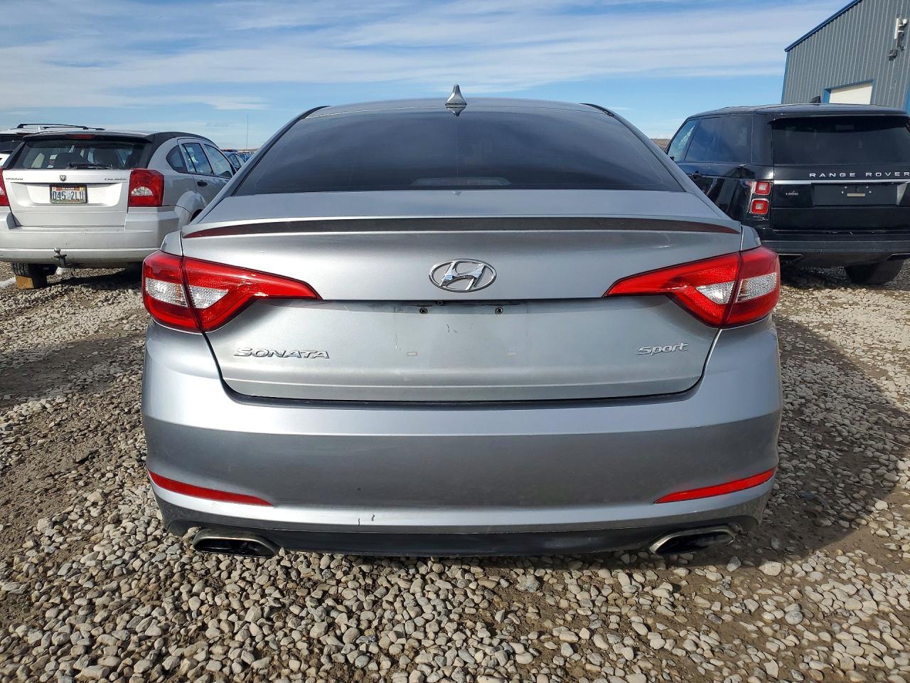 Hyundai SONATA Sport