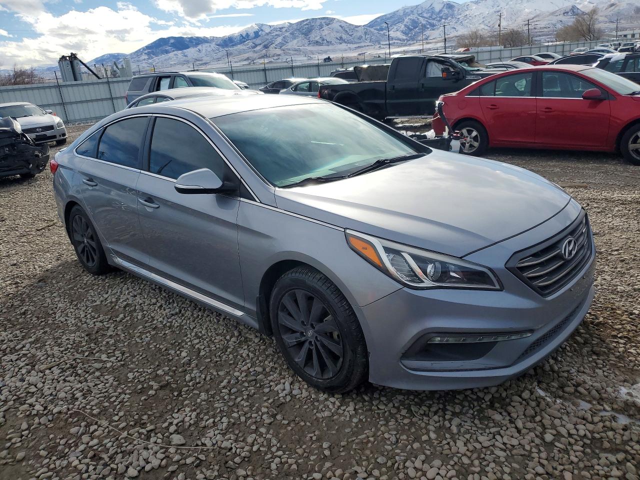 Hyundai SONATA Sport