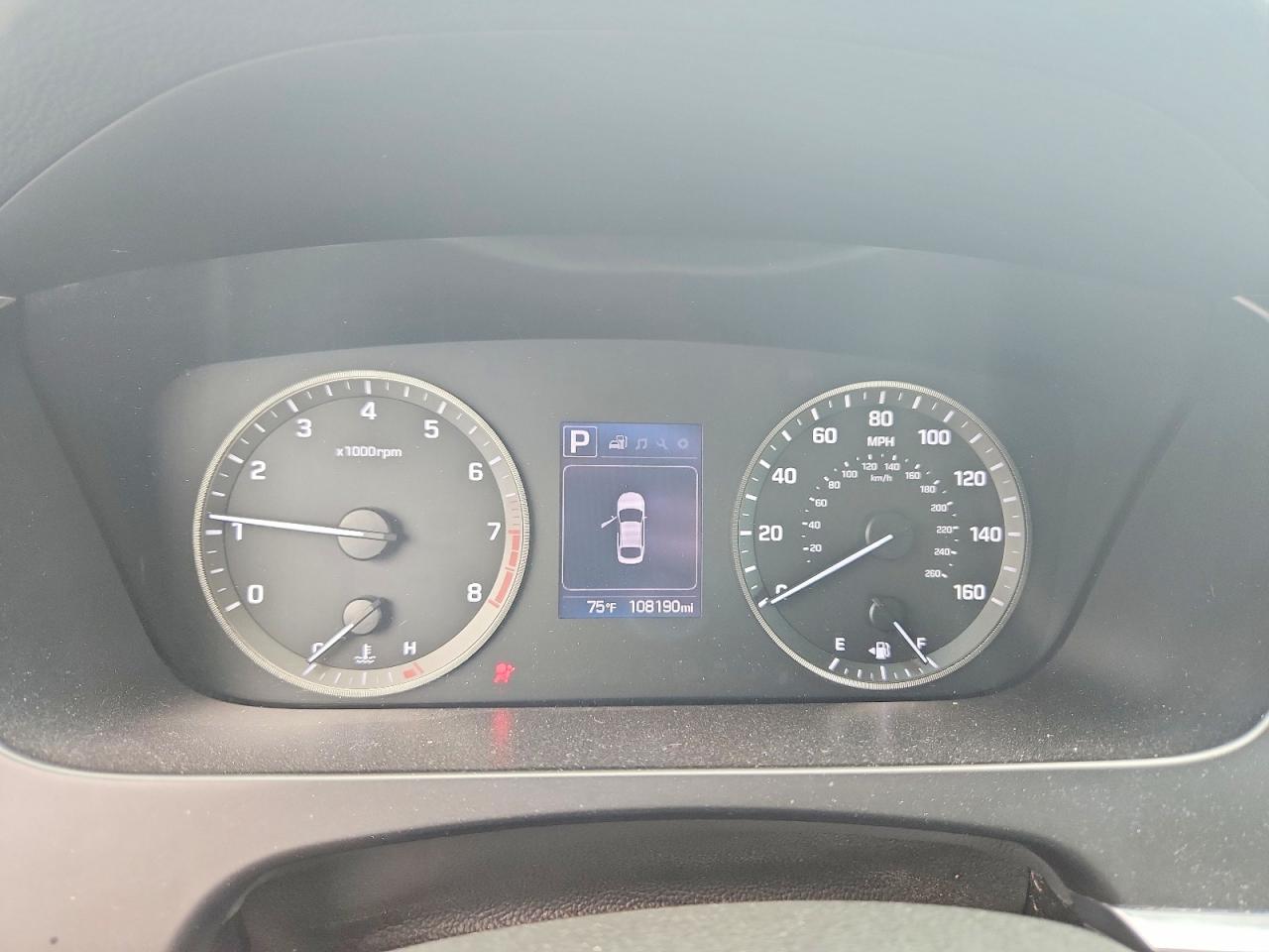 Hyundai SONATA Sport
