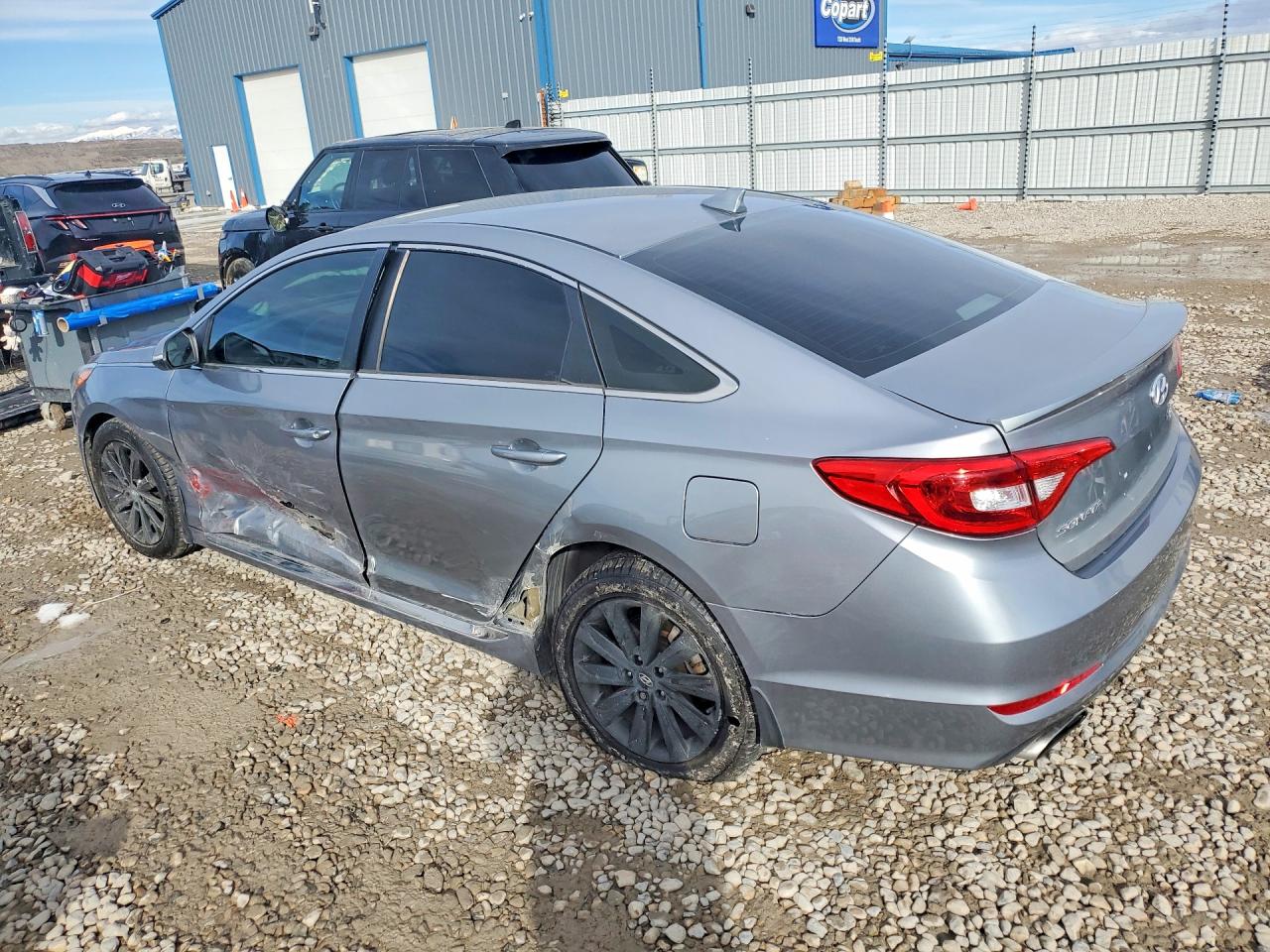 Hyundai SONATA Sport