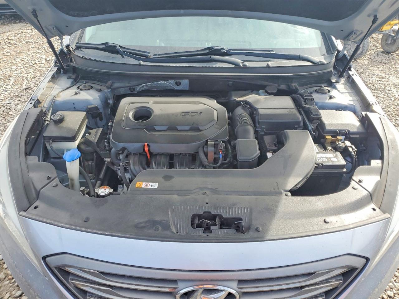 Hyundai SONATA Sport