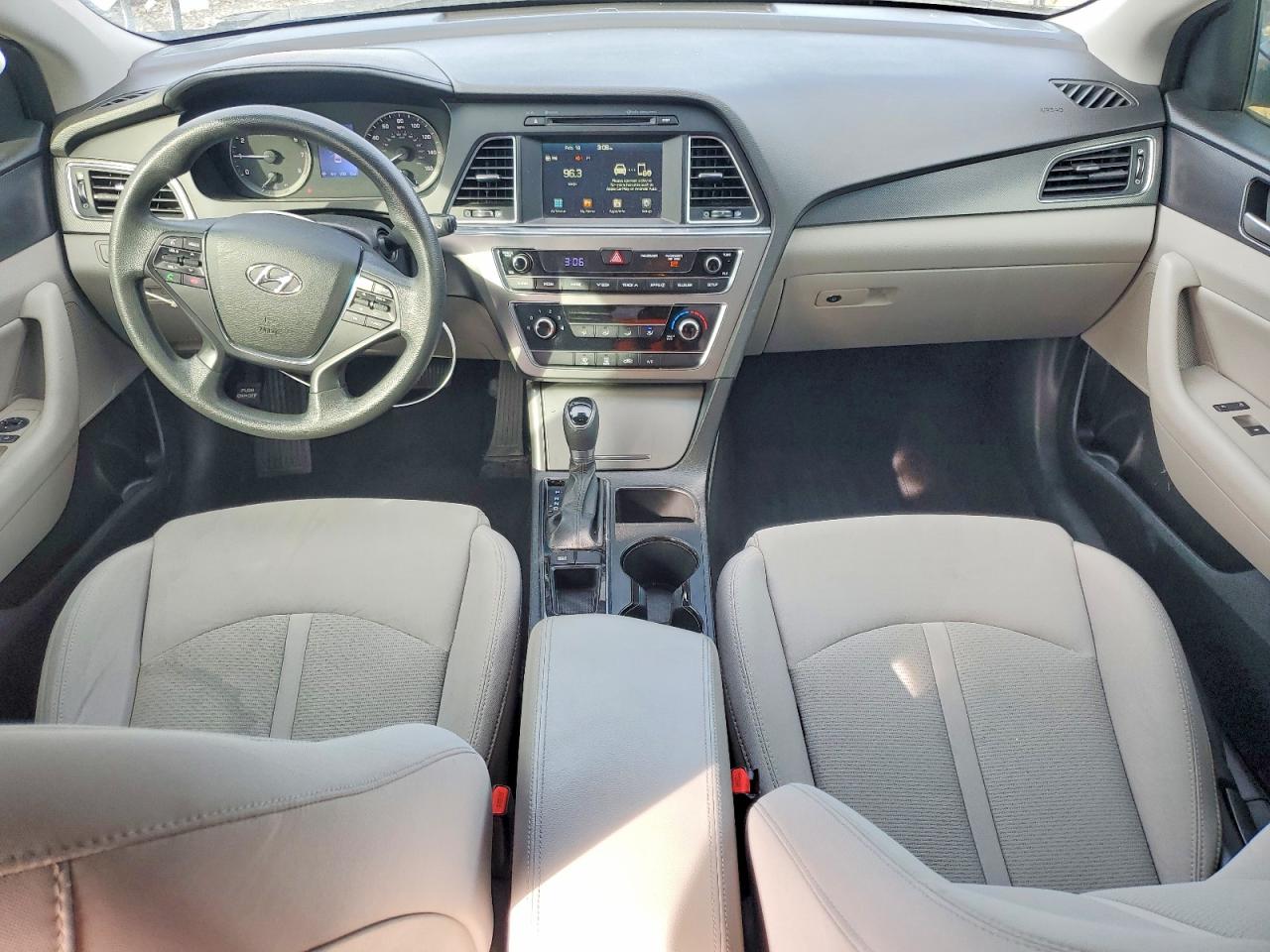 Hyundai SONATA Sport